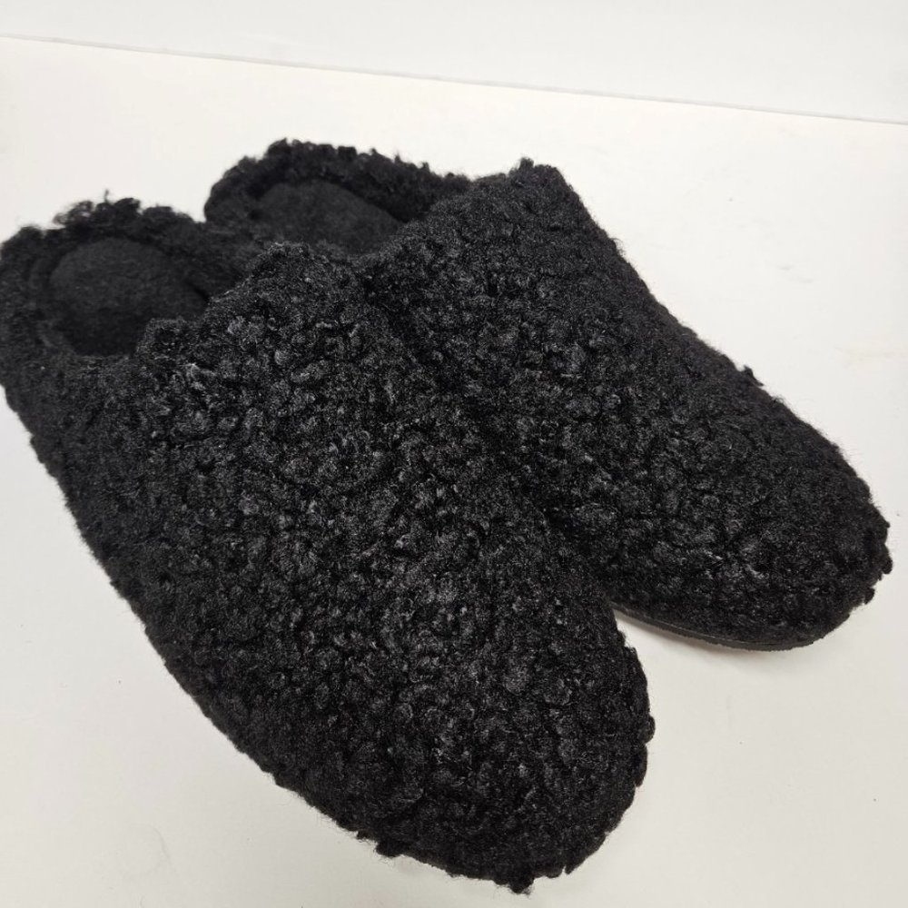 Bearpaw Women's Tribeca Slipper (2126W), Black II (011)